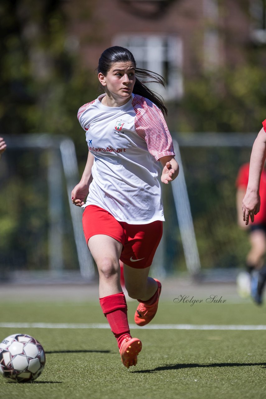 Bild 254 - wBJ ETV2 - Walddoerfer : Ergebnis: 3:0
